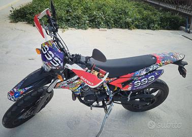 Beta RR50 Motard 2019