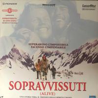 Sopravvisuti laserdisc
