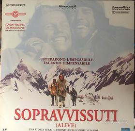 Sopravvisuti laserdisc