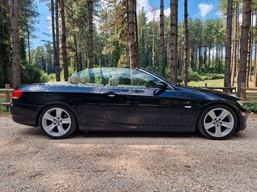 BMW 320d Cabrio E93 Automatica 177 CV