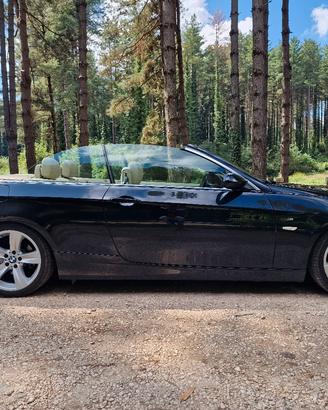 BMW 320d Cabrio E93 Automatica 177 CV
