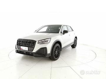 Audi Q2 35 2.0 tdi Identity Black s-tronic