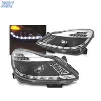 FARI DIURNA CON FRECCIA A LED OPEL CORSA D 06-11 N