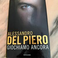 Libri Alessandro Del Piero Juventus