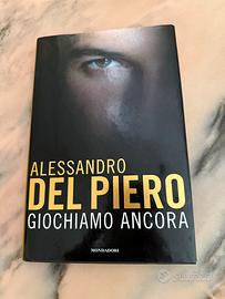 Libri Alessandro Del Piero Juventus