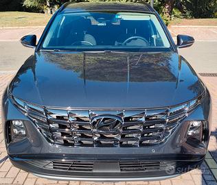 TUCSON  III 1.6 HEV 48V EXCELLENCE 2WD
