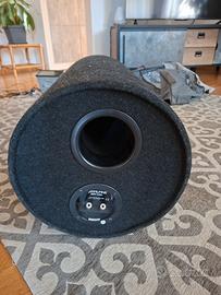 Subwoofer passivo 