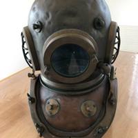 Attrezzatura  subacquea vintage e da Palombaro