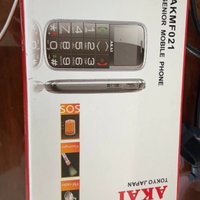Telefono cellulare nuovo Akai