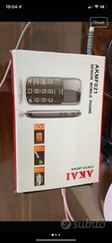 Telefono cellulare nuovo Akai