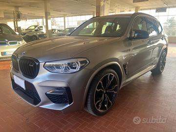 BMW X3 M m 3.0 competition 510cv auto