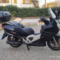 Scooter Malaguti Spider Max 500 Gt