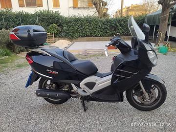 Scooter Malaguti Spider Max 500 Gt