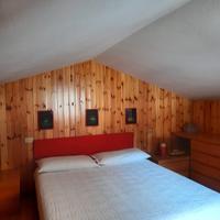 Casa vacanza Mansarda Carona Vista Lago