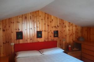 Casa vacanza Mansarda Carona Vista Lago