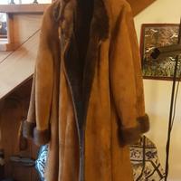 Shearling Prada Scamosciato