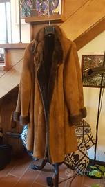 Shearling Prada Scamosciato