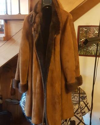 Shearling Prada Scamosciato