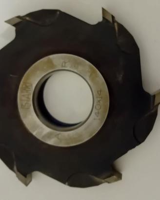 Fresa toupie lavorazione legno
