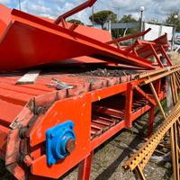 Nastro motorizzato Caravaggi Nuovo di Fabbrica