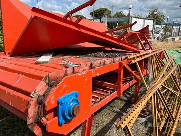 Nastro motorizzato Caravaggi Nuovo di Fabbrica