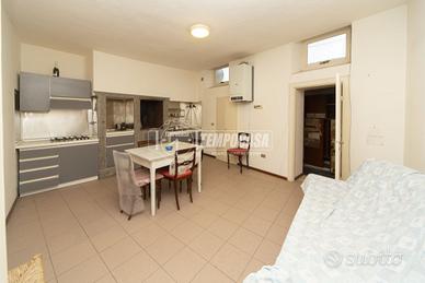 Trilocale in centro Storico