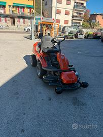Trattorino Tagliaerba R214c Rider