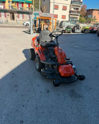 Trattorino Tagliaerba R214c Rider
