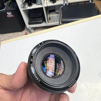 Canon EF 50 mm F 1.8 II