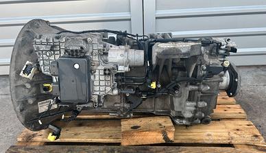 Cambio Mercedes G211-12 PowerShift Actros Arocs