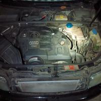 Motore completo VW Audi AVF AWX 130cv