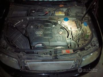 Motore completo VW Audi AVF AWX 130cv