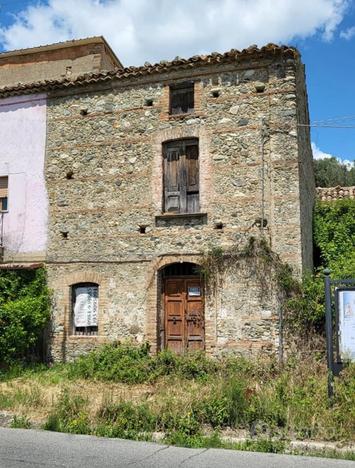 Rudere Lucchetta di Montalto Uffugo