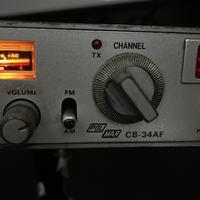Cb Polmar CB34-AF