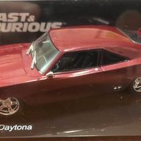 AUTO FAST & FURIOUS Scala 1:43 Stock da 6 NUOVE