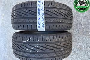 gomme usate 2055516 Estivo UNIROYAL - RAINSPORT 5 