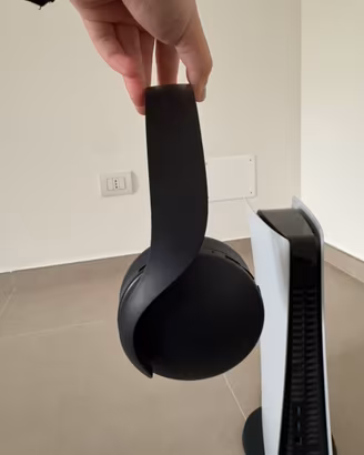 SONY PS5 Cuffie PULSE 3D