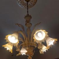 Lampadario classico