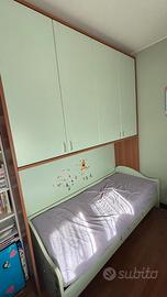 Cameretta bimbo usata in buone condizioni