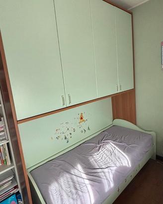 Cameretta bimbo usata in buone condizioni