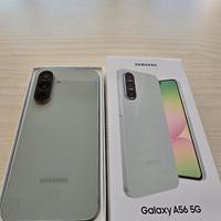 Samsung A56 256gb Nuovo!