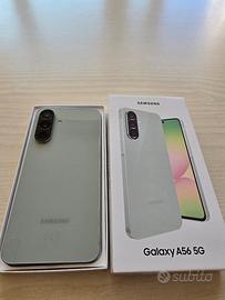 Samsung A56 256gb Nuovo!
