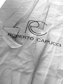 Borsa Shopping Roberto Capucci Bianca
