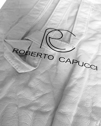 Borsa Shopping Roberto Capucci Bianca