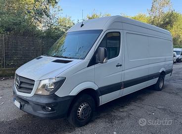 Mercedes Sprinter 416CDI Lungo Alto Euro 6 - 2017