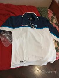 Set n.3 Polo ufficiali vintage S.S.C. Napoli