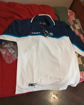 Set n.3 Polo ufficiali vintage S.S.C. Napoli