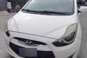 Hyndai Ix20 crd