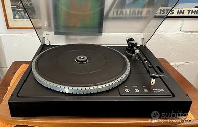 Giradischi Thorens TD-105  da controllare