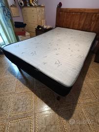 Materasso una piazza e mezza 